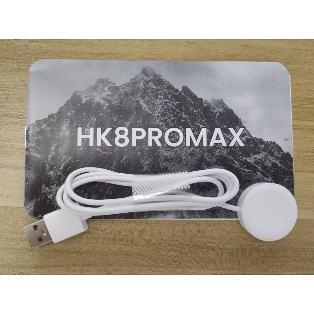 ที่ชาร์จไร้สาย แบบสากล สําหรับ HK8 PRO max HK9 PRO