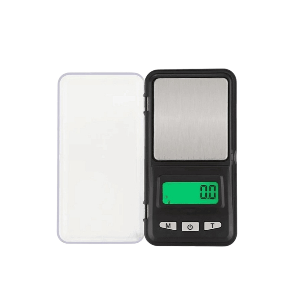 500g/0.1g Mini Pocket Digital Scale ความแม่นยําสูงที่ถูกต้องเครื่องประดับอิเล็กทรอนิกส์ Gold Weight 