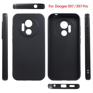 เคสซิลิโคน TPU แบบนิ่ม สําหรับ Doogee X97 Pro