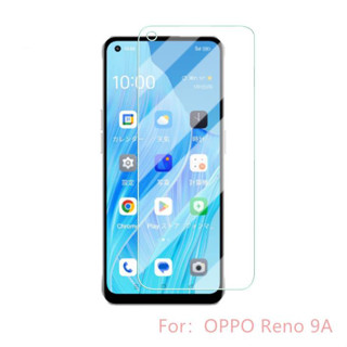 ฟิล์มกระจกนิรภัยกันรอยหน้าจอ สําหรับ OPPO RENO 9A