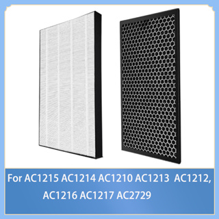 แผ่นกรองอากาศคาร์บอน HEPA FY1410 FY1413 สําหรับเครื่องฟอกอากาศ Philips AC1215 AC1214 AC1210 AC1213 AC1212 AC1216 AC1217 AC2729