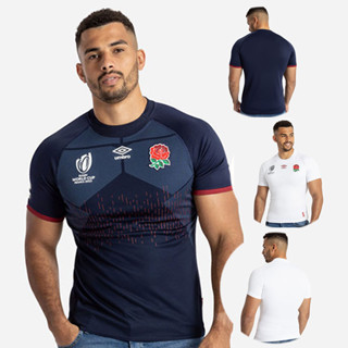 2023 เสื้อกีฬารักบี้ ไซซ์ S ถึง สไตล์อังกฤษ Rugby Jersey Size S-5XL