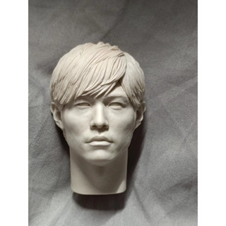 โมเดลฟิกเกอร์ 1/6 Pop Singer Jay Chou Head Sculpt ขนาด 12 นิ้ว สําหรับผู้ชาย