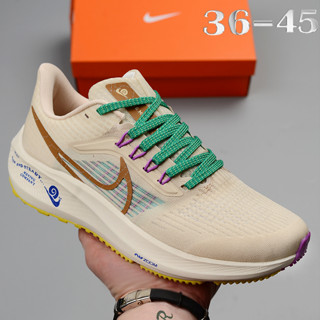 Zoom Pegasus 39 Ultra Light Mesh รองเท้าวิ่ง รองเท้ากีฬา สําหรับผู้ชาย ผู้หญิง