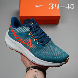 【39-45】Zoom Pegasus 39 รองเท้ากีฬา รองเท้าวิ่ง ผ้าตาข่าย เบาพิเศษ ใส่สบาย สําหรับผู้ชาย ผู้หญิง