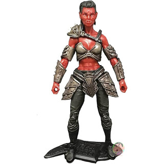 Boss Fight Studio BFS 1/18 Vitruvian HACKS Orc Ravager Action Figure