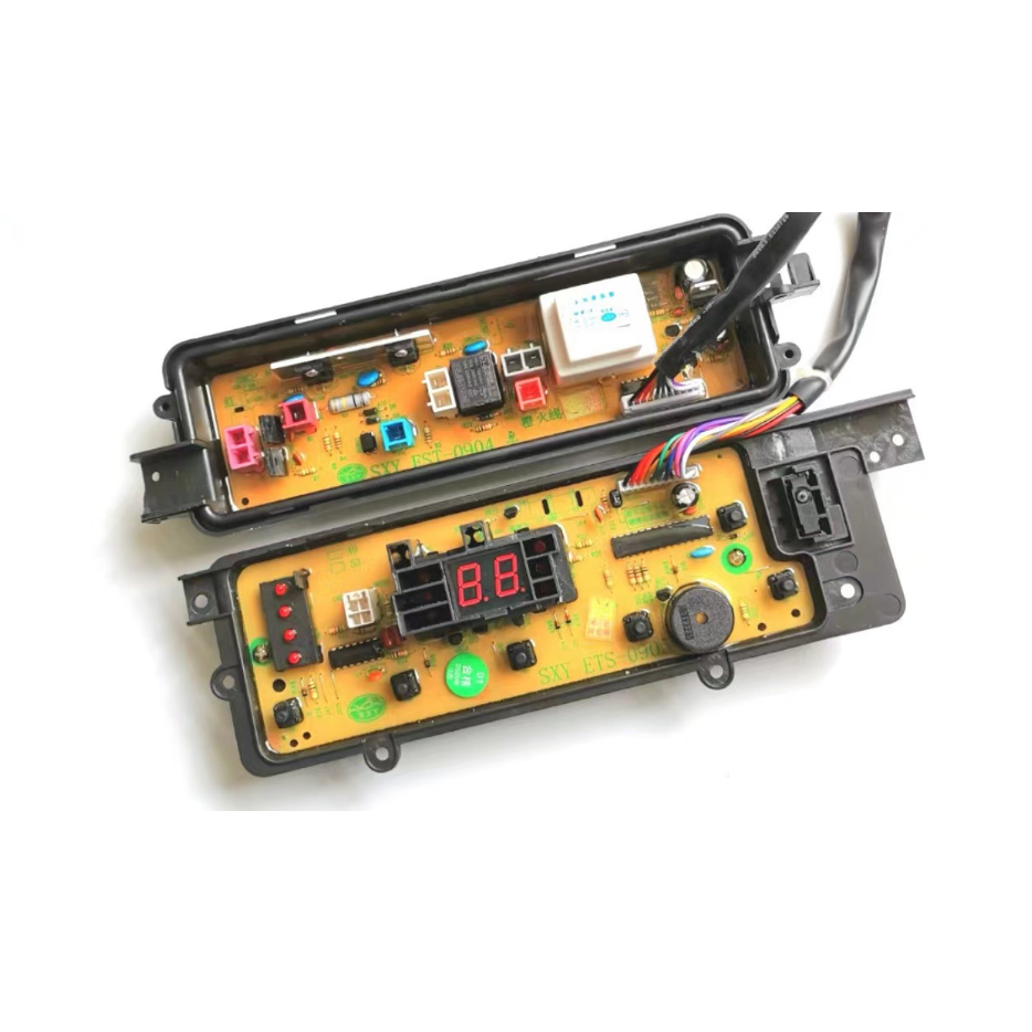 NA-F65B2 NA-F70B2 NA-F70H2 NA-F60B2 PANASONIC เครื่องซักผ้า CPU PCB BOARD Mlb4