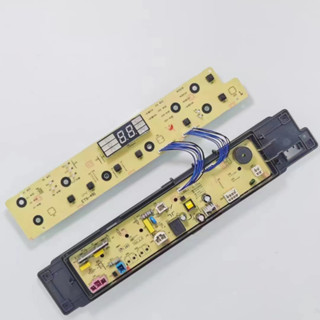 บอร์ด PCB สําหรับเครื่องซักผ้า พานาโซนิค NA-F70S7 NA-F75S7 NA-F90S7 NA-F70B3 NA-F75B3 NA-F75H3