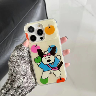 เคสโทรศัพท์มือถือ ลายน่ารัก สําหรับ iPhone 11 12 12pro 12promax 13 13pro 13promax 14 14pro 14promax