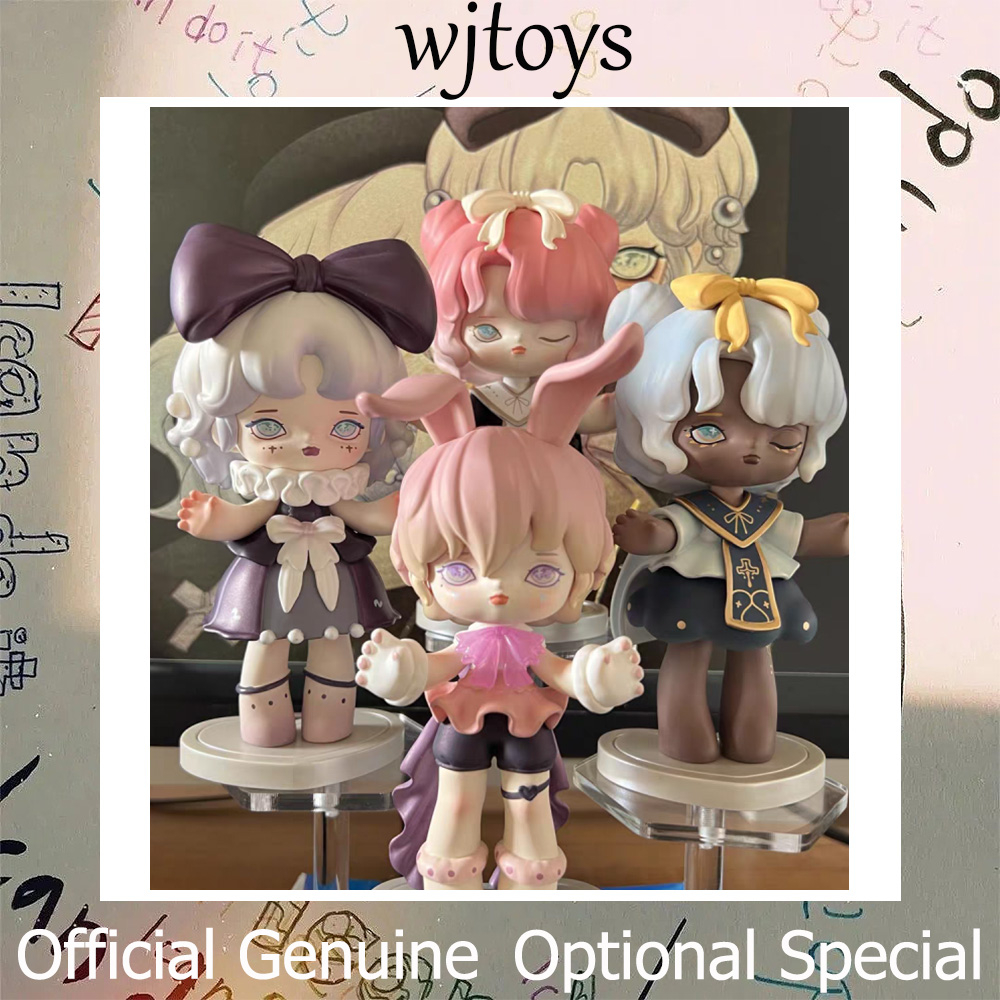 พร้อมส่ง ฟิกเกอร์ MISYA Incredible Mansion Series Michya Eden น่ารัก ขนาดกลาง สําหรับตกแต่ง