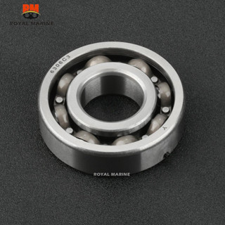 ตลับลูกปืนเพลาข้อเหวี่ยง 93306-306V6-00 สําหรับมอเตอร์เรือ yamaha 40HP 2 จังหวะ 93306-306V6