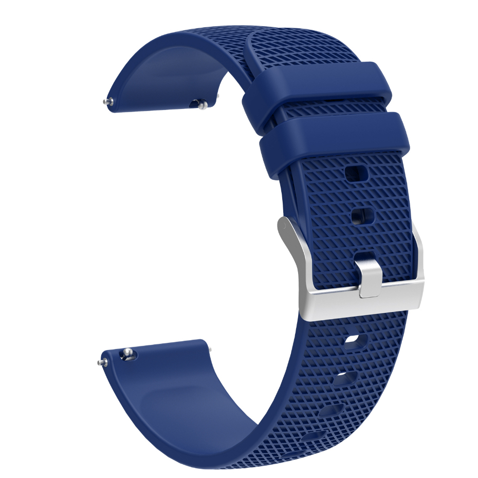 สายนาฬิกาข้อมือซิลิโคน แบบเปลี่ยน สําหรับ Garmin Forerunner 255S 255 745 645 245 Huawei Watch S1 GT 2e 42 มม. 46 มม. Amazfit Bip U S GTR 42 มม. 47 มม.