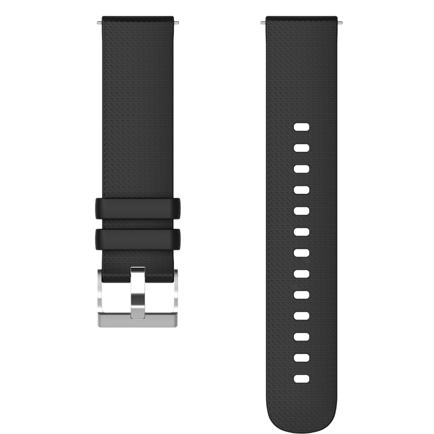 สายนาฬิกาข้อมือซิลิโคน แบบเปลี่ยน สําหรับ Garmin Forerunner 255S 255 745 645 245 Huawei Watch S1 GT 2e 42 มม. 46 มม. Amazfit Bip U S GTR 42 มม. 47 มม.