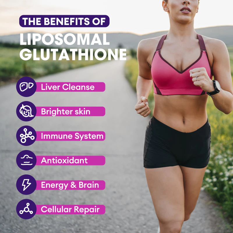 Kexinsh Glutathione แคปซูลคอลลาเจน ต้านอนุมูลอิสระ ต่อต้านริ้วรอย เสริมภูมิคุ้มกัน ไวท์เทนนิ่ง thumbnail 5