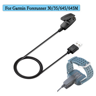 คลิปชาร์จ USB อุปกรณ์เสริม สําหรับ Garmin Lily vivomove HR Forerunner35 645 s20