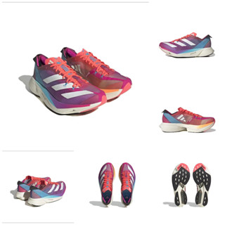 Adizero Adios Pro 3 รองเท้าวิ่ง สําหรับผู้ชาย GW7258