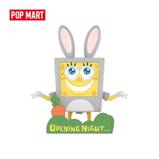 ฟิกเกอร์ POP MART SpongeBob Life Transitions Series ของเล่นสําหรับเด็ก