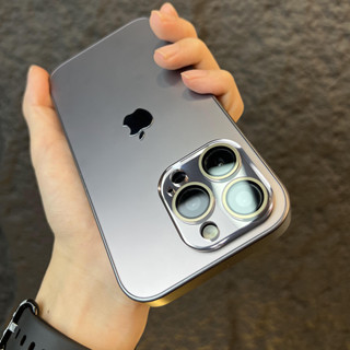 ของแท้ เคสโทรศัพท์มือถือ ผิวคริสตัล พรีเมี่ยม สําหรับ Iphone 15 14promax 11 13Pro 12 เคสไอโฟน