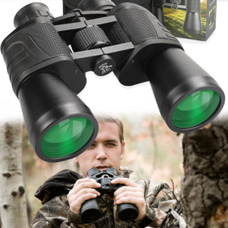 กล้องส่องทางไกล BAK4 Night Vision มองเห็นที่มืด กล้องโทรทรรศน์ตาเดียว สําหรับตั้งแคมป์ เดินป่า กลางแจ้ง