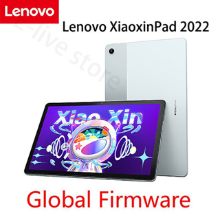 แท็บเล็ต Lenovo Xiaoxin Pad 2022 10.6 นิ้ว 4GB 6GB RAM 64GB 128GB ROM 2000x1200 Android 12