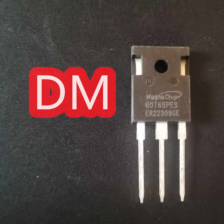 ((1ชิ้น) 60T65PES MBQ60T65PES TO-247 650V 100A