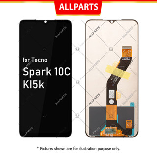 Display​ จอ ทัช สำหรับ Tecno Spark 10C KI5k LCD Display​ จอ ทัช สำหรับ