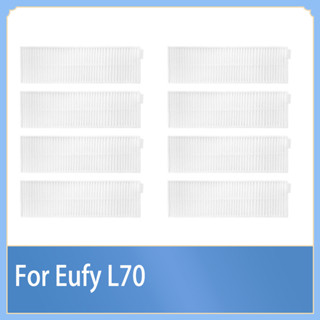 แผ่นกรอง HEPA ในตัว สําหรับอะไหล่เครื่องดูดฝุ่น Eufy RoboVac L70
