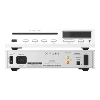 Shanling CD80 ชิปเครื่องเล่นซีดี Hi-Fi บลูทูธ ES9219MQ ประสิทธิภาพสูง