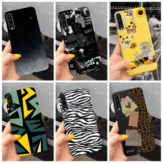 เคสโทรศัพท์มือถือ ซิลิโคนนุ่ม พิมพ์ลายแฟชั่น สําหรับ Samsung Galaxy A50 A50S A30S A50 A 50S 30S A505F A507F A307F