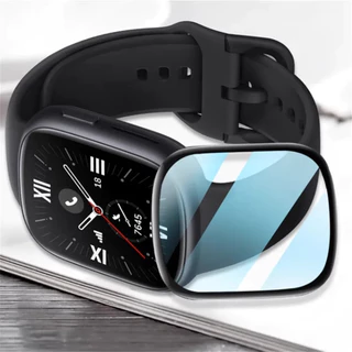 3D ป้องกันหน้าจอป้องกันฟิล์มสําหรับ Amazfit Bip Max 6 5 Unity / Bip 3 pro U S / GTS4 GTS 3 2 Mini