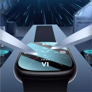 3D ป้องกันหน้าจอป้องกันฟิล์มสําหรับ Amazfit Bip Max 6 5 Unity / Bip 3 pro U S / GTS4 GTS 3 2 Mini