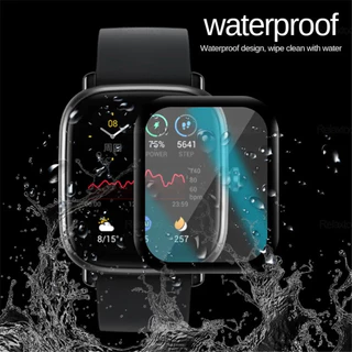 3D ป้องกันหน้าจอป้องกันฟิล์มสําหรับ Amazfit Bip Max 6 5 Unity / Bip 3 pro U S / GTS4 GTS 3 2 Mini