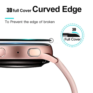 3D ป้องกันหน้าจอป้องกันฟิล์มสําหรับ Amazfit Bip Max 6 5 Unity / Bip 3 pro U S / GTS4 GTS 3 2 Mini