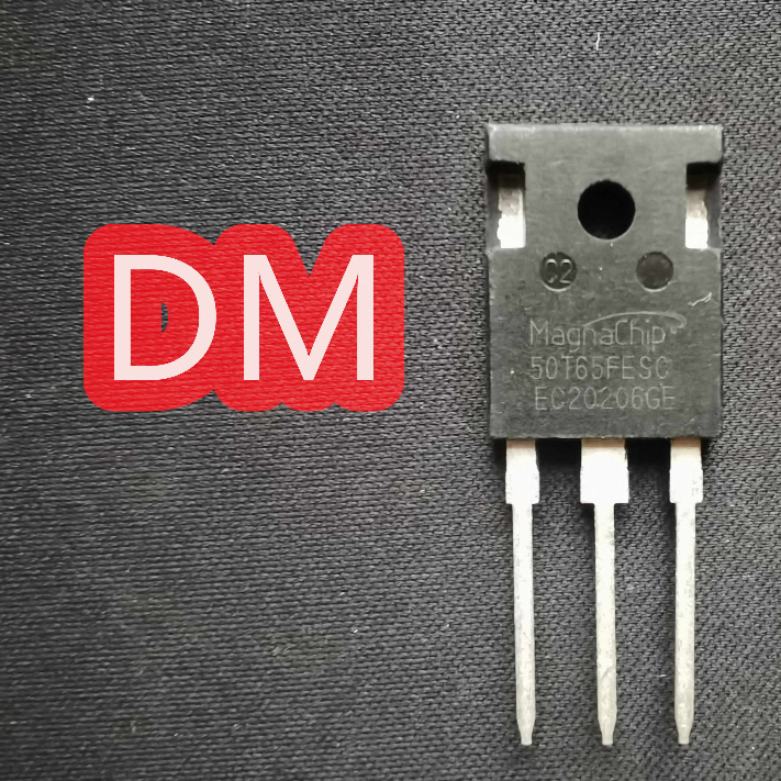 ((5 ชิ้น) MBQ50T65FESC 50T65FESC TO-247 50A 650V