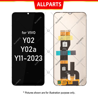 Display​ จอ ทัช สำหรับ VIVO y02 y02a y11-2023 LCD  หน้าจอ พร้อมทัชสกรีน