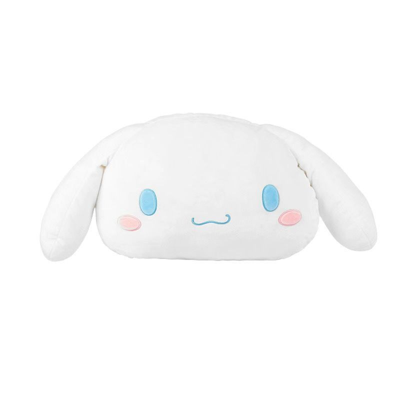 หมอนอิง แบบนิ่ม รูปการ์ตูนอนิเมะ Sanrio Kuromi Cinnamoroll เหมาะกับของขวัญ สําหรับเด็กผู้หญิง ราคา ถูกที่สุด ดีลบีเคเค แกลเลอรีภาพที่ 6