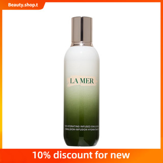 【 Beauty Shop 】 [Free Shipping] La MER โลชั่นเอสเซนส์ ซ่อมแซมผิว ขนาด 125 มล.La MER lotion essence repair skin size 125 ml.