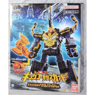 [พร้อมส่ง] Bandai BANDAI ใหม่ โมเดลปราสาท DX Super Team King Ohger Big Bug ของขวัญสําหรับเด็กผู้ชาย