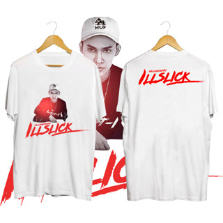 เสื้อยืด ILLSLICK hiptrack ยอดฮิต