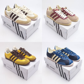 Wales Bonner x ของแท้จากญี่ปุ่น GZ3964 GY5750 GY5748 GY5752