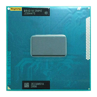 Yzx Core ซ็อกเก็ตประมวลผล CPU i5 3210M i5-3210M SR0MZ 2.5 GHz 3M 35W G2 rPGA988B