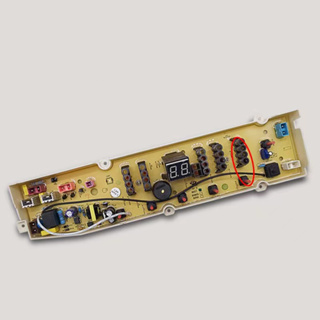 บอร์ด PCB สําหรับเครื่องซักผ้า เพนโซนิค PWA-8551 PWA-8051 PWA-7351