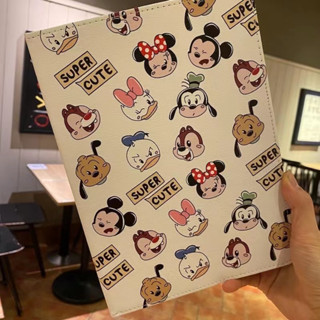 เคส iPad กันกระแทก ลายการ์ตูน สําหรับ iPad 7th Gen 2021 2018ipad AIR2 3 5 6th mini4 5