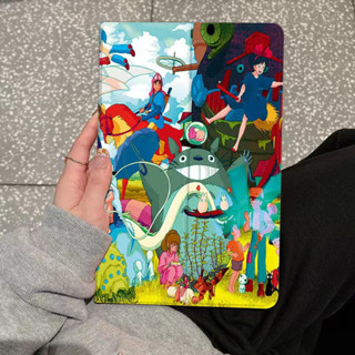 เคส ลายการ์ตูนน่ารัก สําหรับ ipad mini12345 ipad air