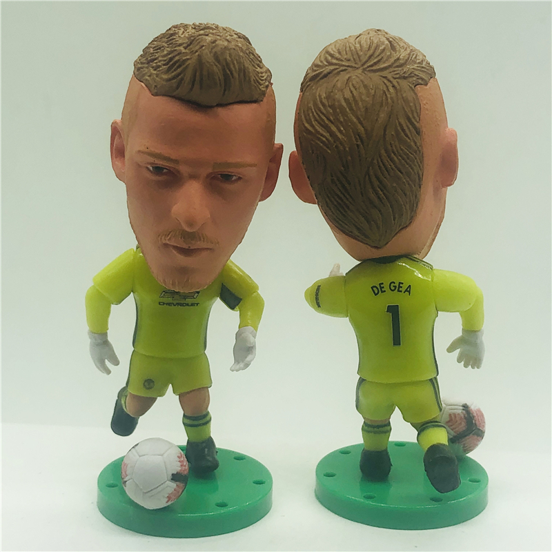 ตุ๊กตา Soccerwe Soccer Star ตุ๊กตาแมน David De gea