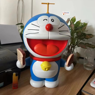 ฟิกเกอร์ Doraemon Laughing Ver. Doraemon Laughing Ver. 42 ซม. คุณภาพสูง ของเล่นสําหรับเด็ก