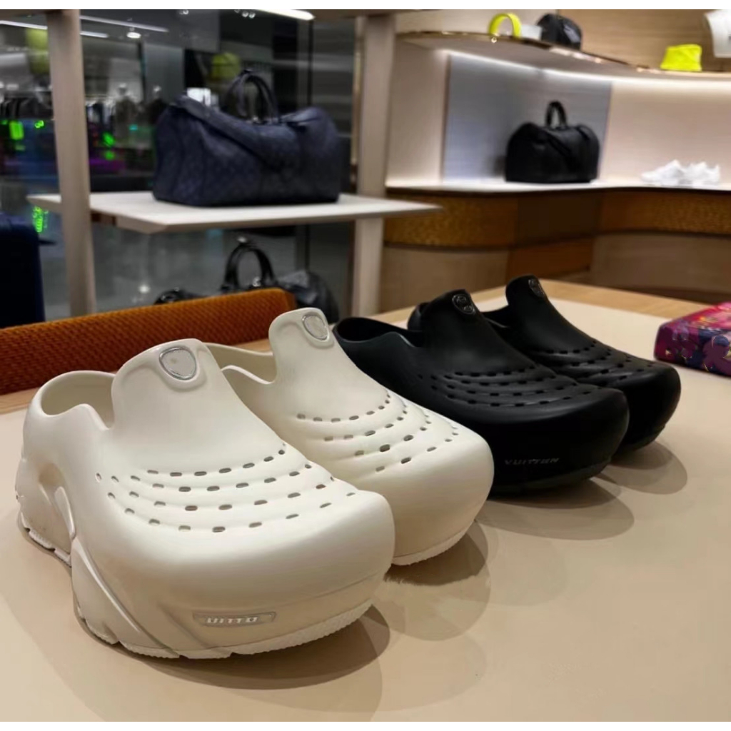 T19 ใหม่ รองเท้าแตะแพลตฟอร์ม มัฟฟิน หัวกลม กันลื่น สไตล์ฮาวาย