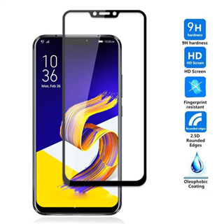 ฟิล์มกระจก แบบเต็มจอ Protector Film for OPPO Reno 10 9 Pro+ 8T 8 7 7Z 8Z 6 6Z 5 5Z 4 4Z 2f Pro Plus 5G Reno10 Reno8 T Reno7 Reno6 Reno5 Reno4 4G ฟิล์มกระจกนิรภัยกันรอยหน้าจอ แบบเต็มจอ สําหรับ Full Screen Tempered Glass Phone Protector Film ฟิล์มกระจก