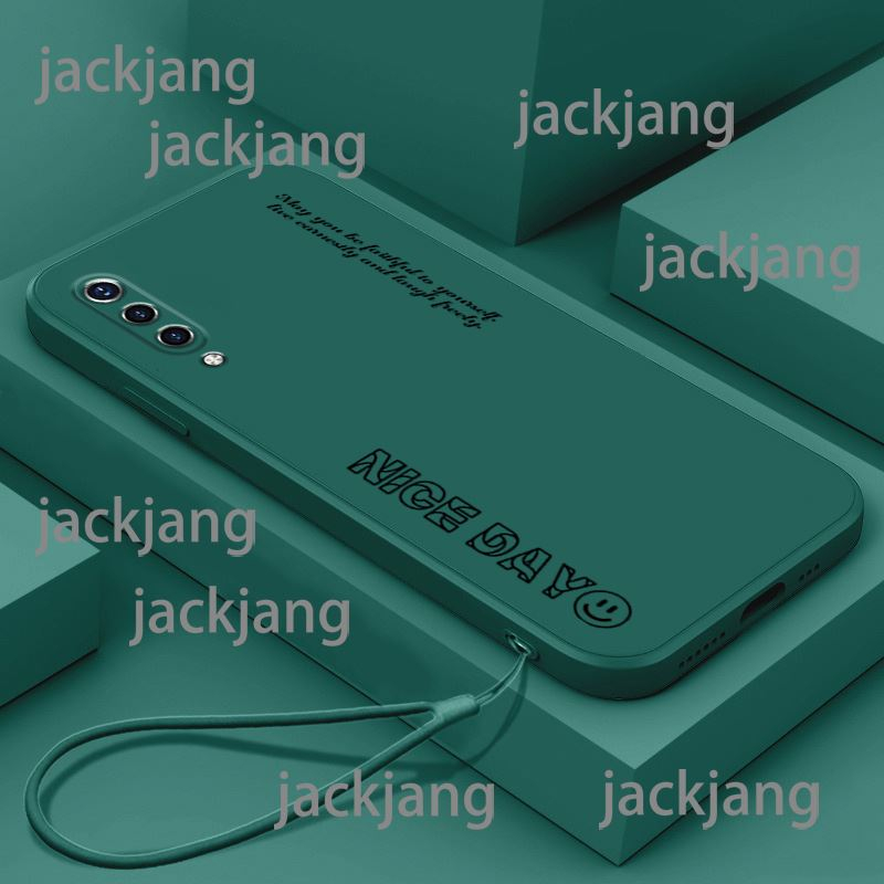 ปลอก Xiaomi MI 9 MI9SE MI9PRO MI9T ตัวอักษร NICEDAY บุคลิกภาพ Tpu Soft Case PHONE CASE