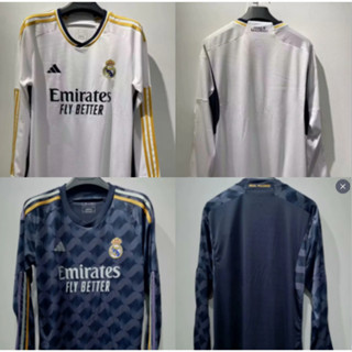 เสื้อกีฬาแขนสั้น ลายทีม Real Madrid Fan Edition 2324 ชุดเหย้า เลขที่อันตราย 7 เสื้อกีฬาฟุตบอล 18 Bell Jersey Cover